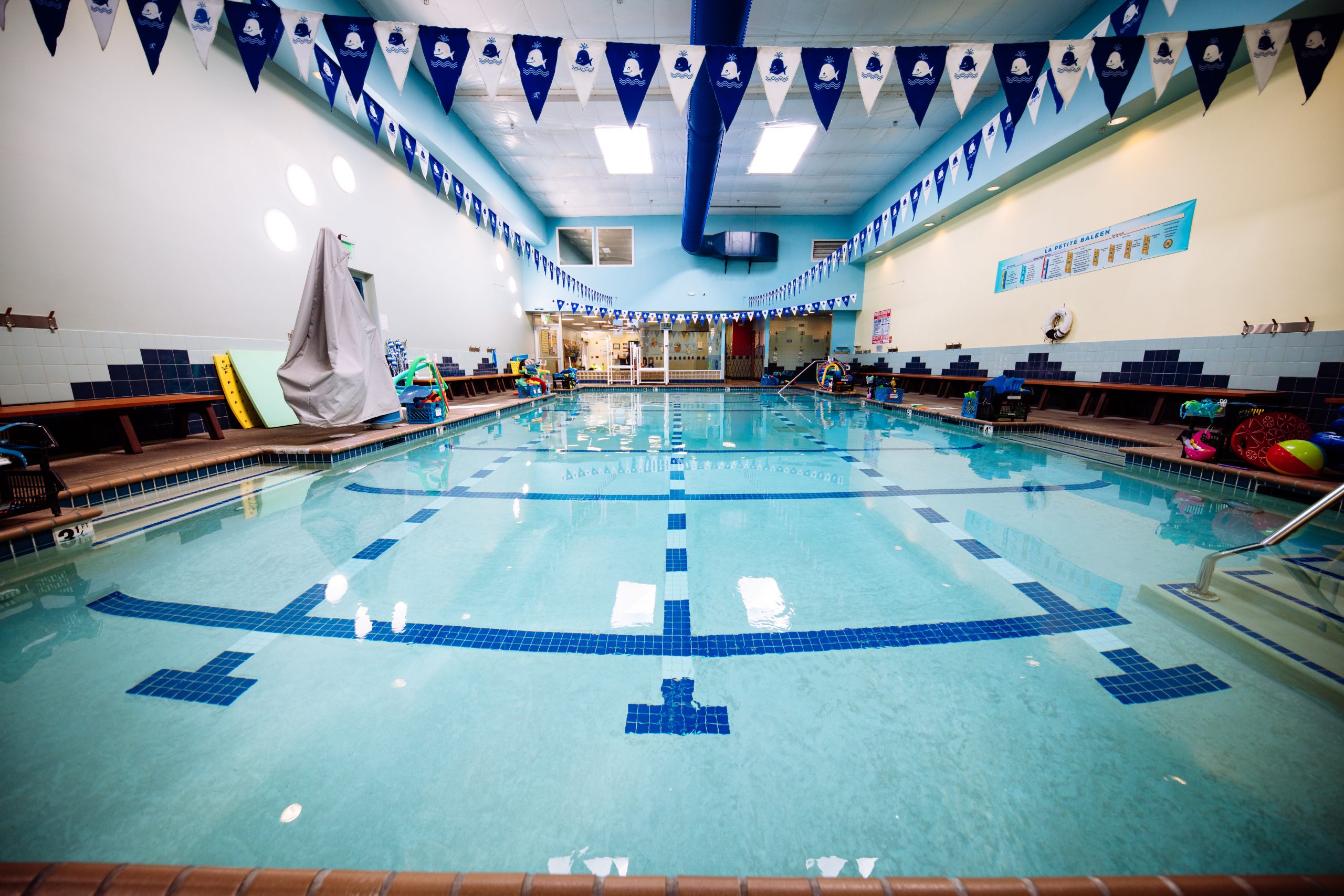 Swimming Lessons for Kids and Adults in Redwood City, CA