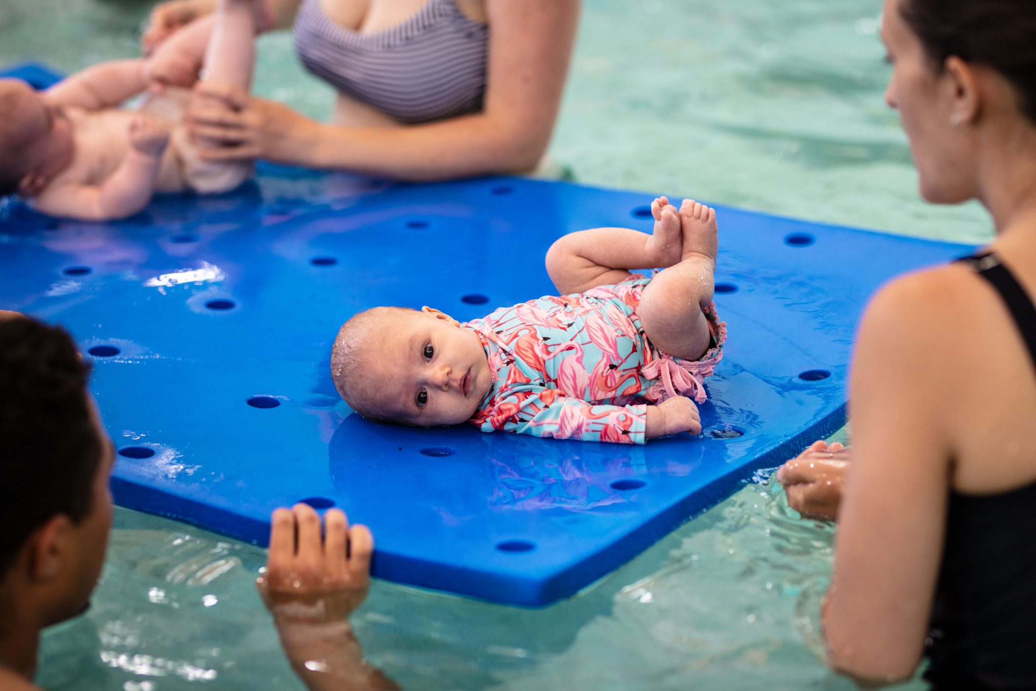 Baby Swimming Lessons in San Francisco, CA